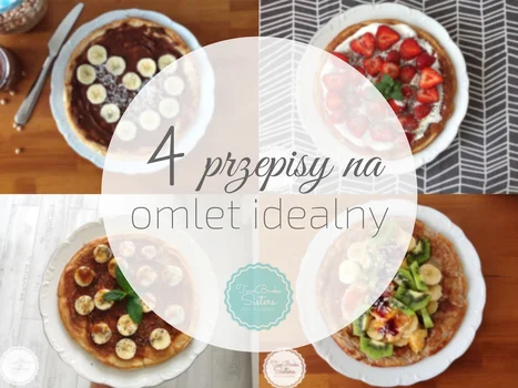 Omlet idealny