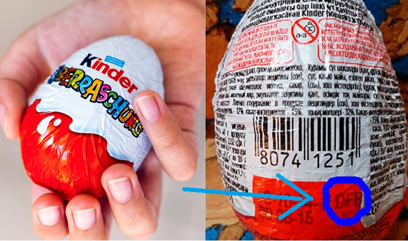 Dzięki temu trikowi zawsze trafisz na najlepszą zabawkę z KINDER NIESPODZIANKI!