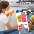 Kobiety pokochały te gąbeczki z Lidla za 13 zł! Zimna i gorąca woda zmieniają je w cudo do sprzątania kuchni i nie tylko