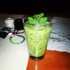 Zielone smoothie