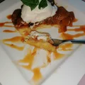 Odwrócona tarta jabłkowa