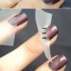 Manicure z matem