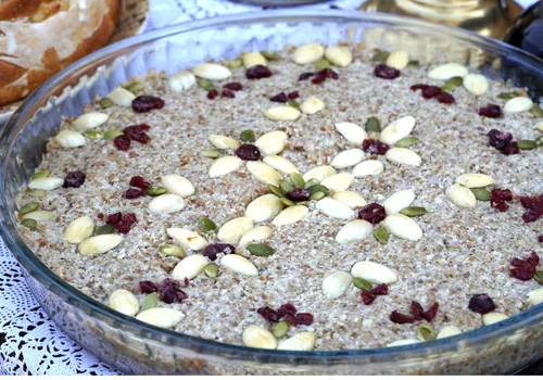 Kutia, która nie smakuje jak kasza z miodem? Oto jak ją zrobić krok po kroku!