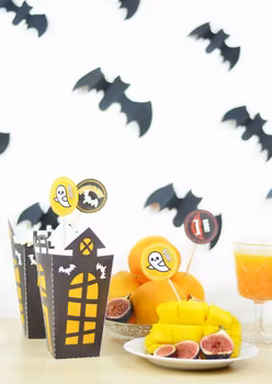Halloween ozdoby