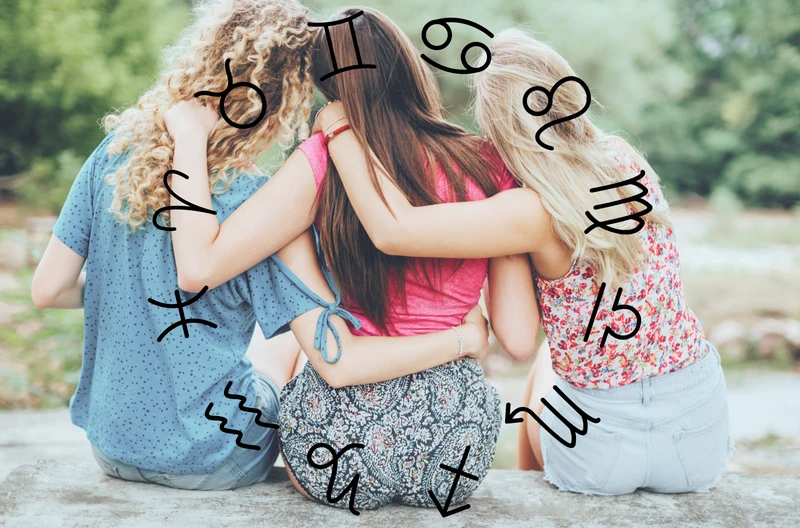 Znaki zodiaku, które zawsze znajdą przyjaciół! Czy jesteś jednym z nich?