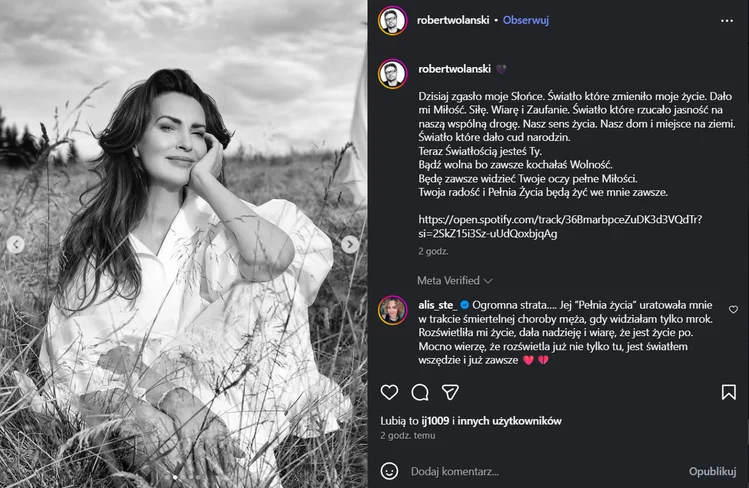 Zdjęcie Agnieszka Maciąg nie żyje. Modowa ikona lat 90. i autorka książek zmarła w wieku 56 lat! #1