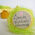 Dżem dyniowo- bananowy