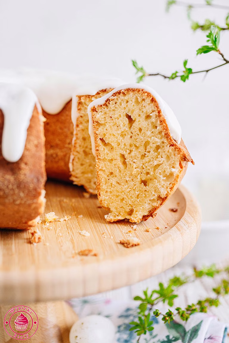 Babka śmietankowa
