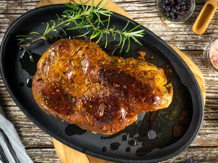 Zdjęcie Karkówka z grilla nigdy nie wychodziła tak krucha! Ten składnik z domowej apteczki robi różnicę #1