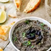 HUMMUS z czarnej fasoli