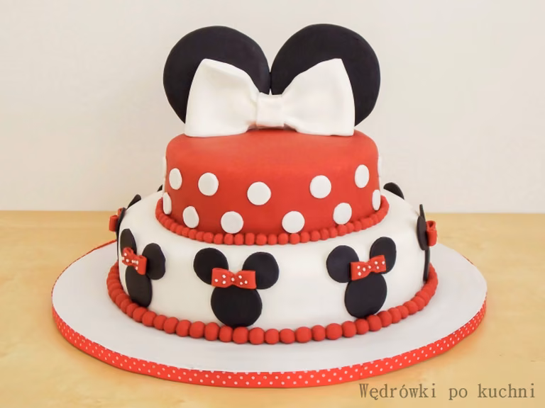 Tort Mickey Mouse