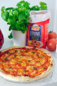 Przepis na włoską pizzę