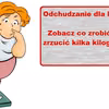 CHCESZ SCHUDNĄĆ? Szybkie porady dla opornych.
