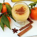 Koktajl mandarynkowo-bananowy z imbirowym przekrętem