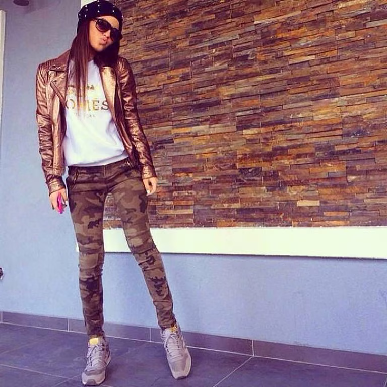 Super styl- moro!