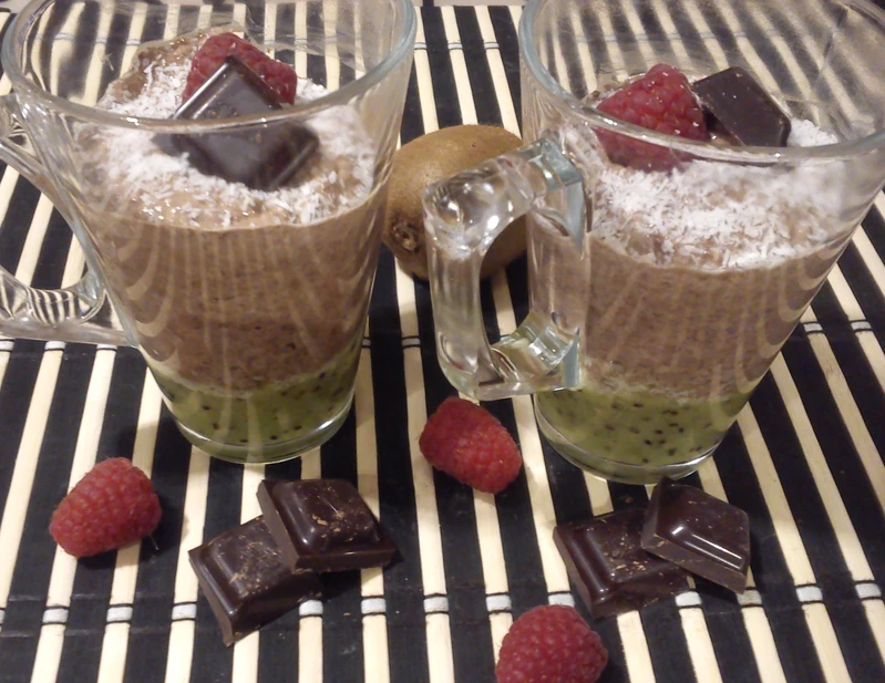 Mój pudding chia