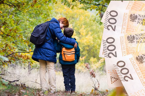 Rząd ujawnia plany wobec 800 plus – nie każdy będzie zadowolony!