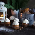 Bakaliowe muffinki piernikowe