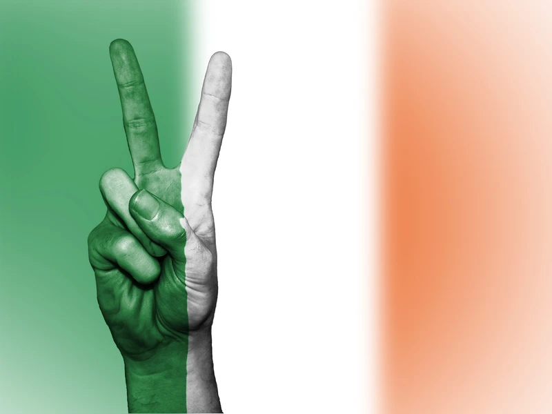 RÓŻNICE POMIĘDZY POLSKĄ A IRLANDIĄ