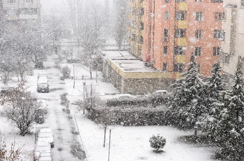 Wiadomo, kiedy spadnie pierwszy śnieg! Dwucyfrowy mróz i wichury nie tylko w górach!