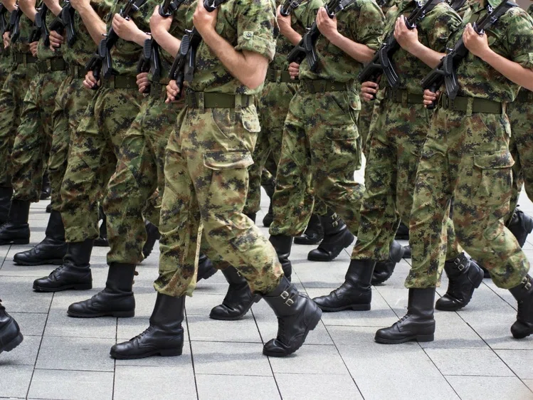 Zdjęcie Łatwiejsza rekrutacja do wojska. Ile można zarobić w służbach mundurowych? #2