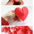 Kreatywna ozdoba 3D serce - instrukcja