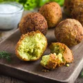 Falafel z ciecierzycy