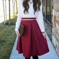 Elegancki look