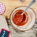 Pikantny ketchup na zimę