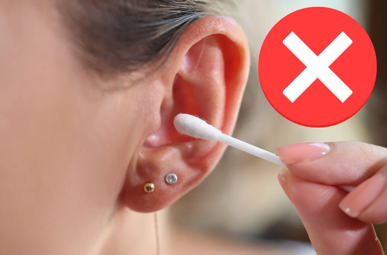 Masz zatkane ucho? Nigdy tego nie rób – ryzykujesz uszkodzenie słuchu