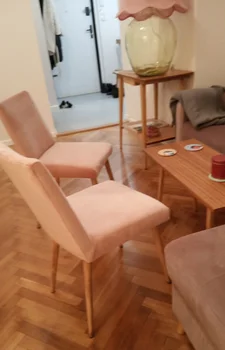 jak odnowic krzesła z PRL typu patyczak