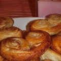 Cynamonowe palmiers