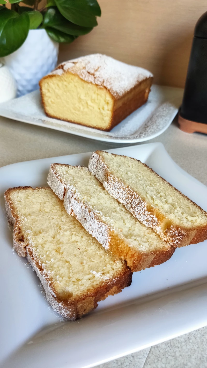 Ekspresowa babka budyniowa