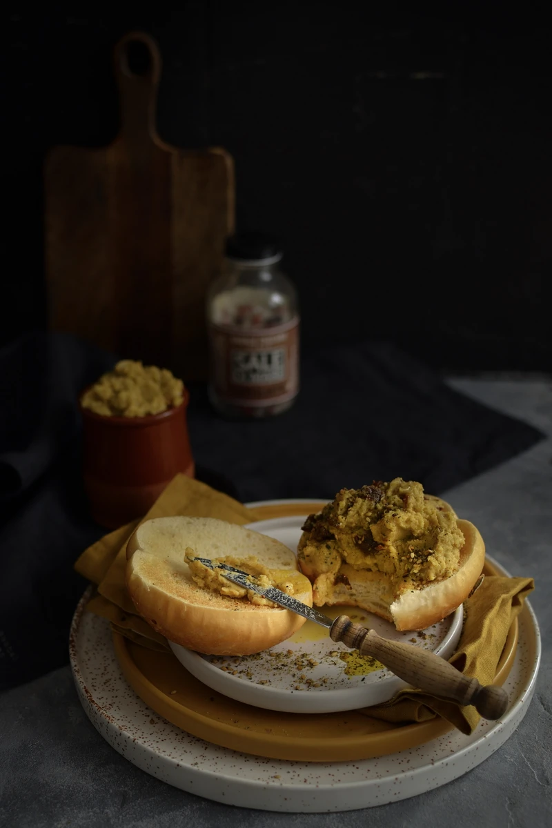 PASTA Z CZERWONEJ SOCZEWICY DO CHLEBA! PRZEPYSZNA