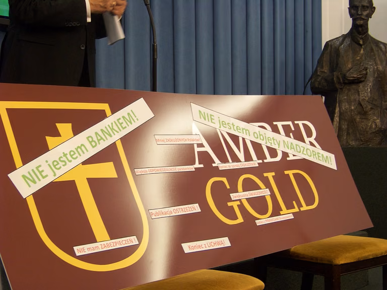 Katarzyna P. wyszła z więzienia! To ona tworzyła Amber Gold