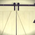 Systemy drzwi przesuwnych typu Barn Doors