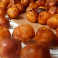 Pieczona ciecierzyca