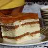 Bananowiec bez pieczenia