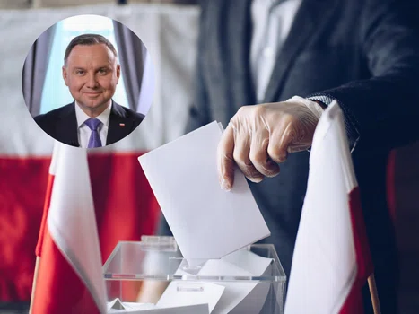 Andrzej Duda legalnie wybranym prezydentem? Radca prawny zadał pytanie za 100 pkt!