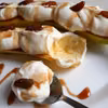Banan pod kołderką