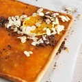 Mazurek pomarańczowy
