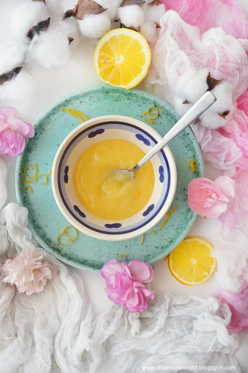 Krem Lemon curd