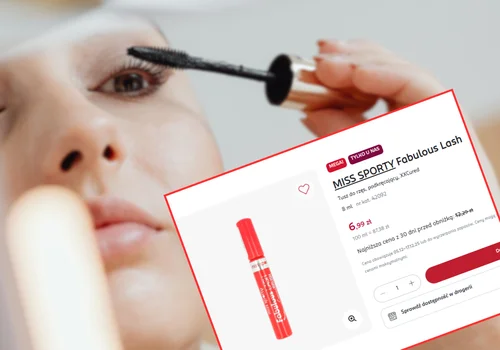 Ten tani tusz do rzęs z Rossmanna przebija drogie maskary! Polki uwielbiają go za wydłużenie i podkręcenie - tylko dziś za 6,99 zł