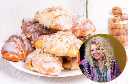 Ile kosztuje rogal marciński w 2025 roku? Magda Gessler znów szokuje ceną!