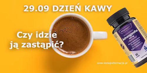 Międzynarodowy Dzień Kawy 29 wrzesień 2020r.