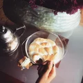 JABŁKA ZAPIEKANE POD BEZĄ 180 KCAL !!!