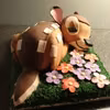 Torcik z bambi