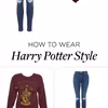 Harry Potter Style