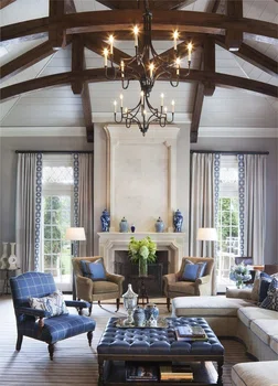 Wspaniała aranżacja wnętrza