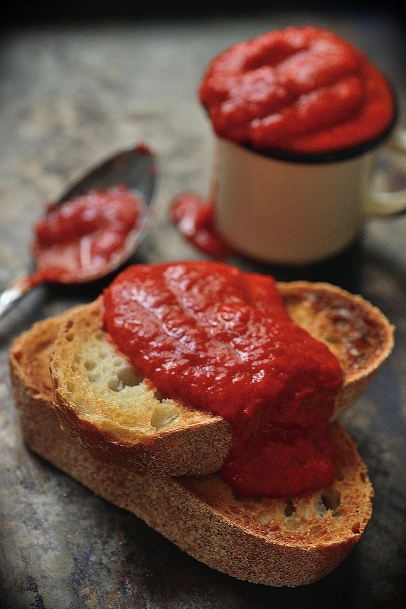 AJVAR - PASTA Z BAŁKANÓW